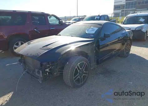 2019 Ford Mustang Gt z USA, uszkodzony, nr VIN 1FA6P8CF6K5112138
